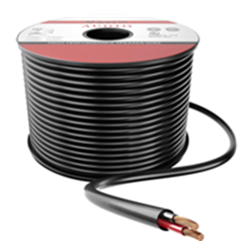 12 AWG Speaker Wire on a Spool