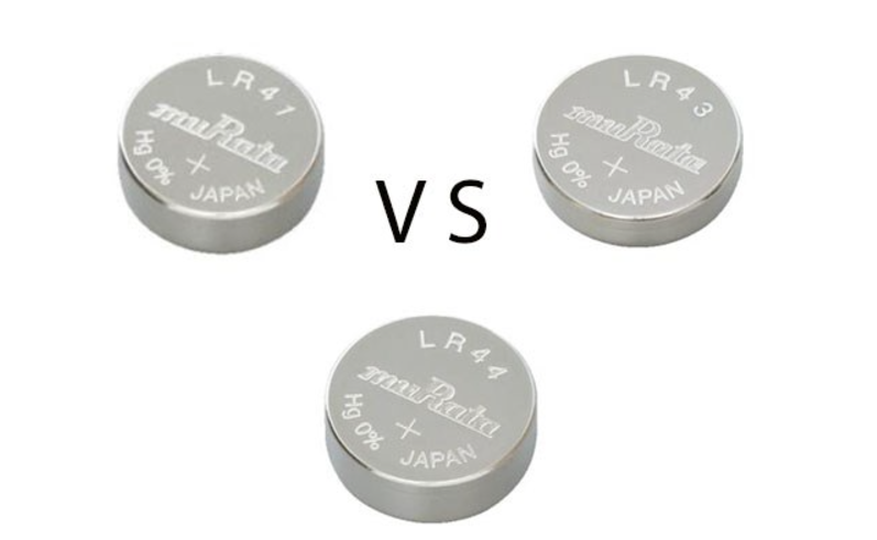 LR41, LR43, and LR44
