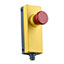 SWITCH PUSHBUTTON DPST-NC 100MA