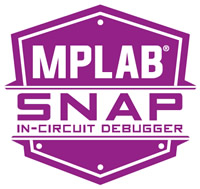 Image of Microchip's PG164100 SNAP Debugger