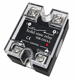 Solid State Relay (SSR) for Safe, Silent Switching